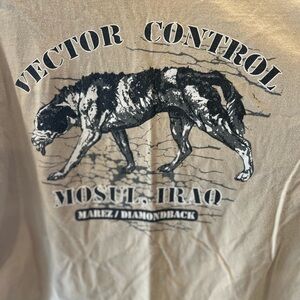 Vector Control Mosul, Iraq size XL in GUC